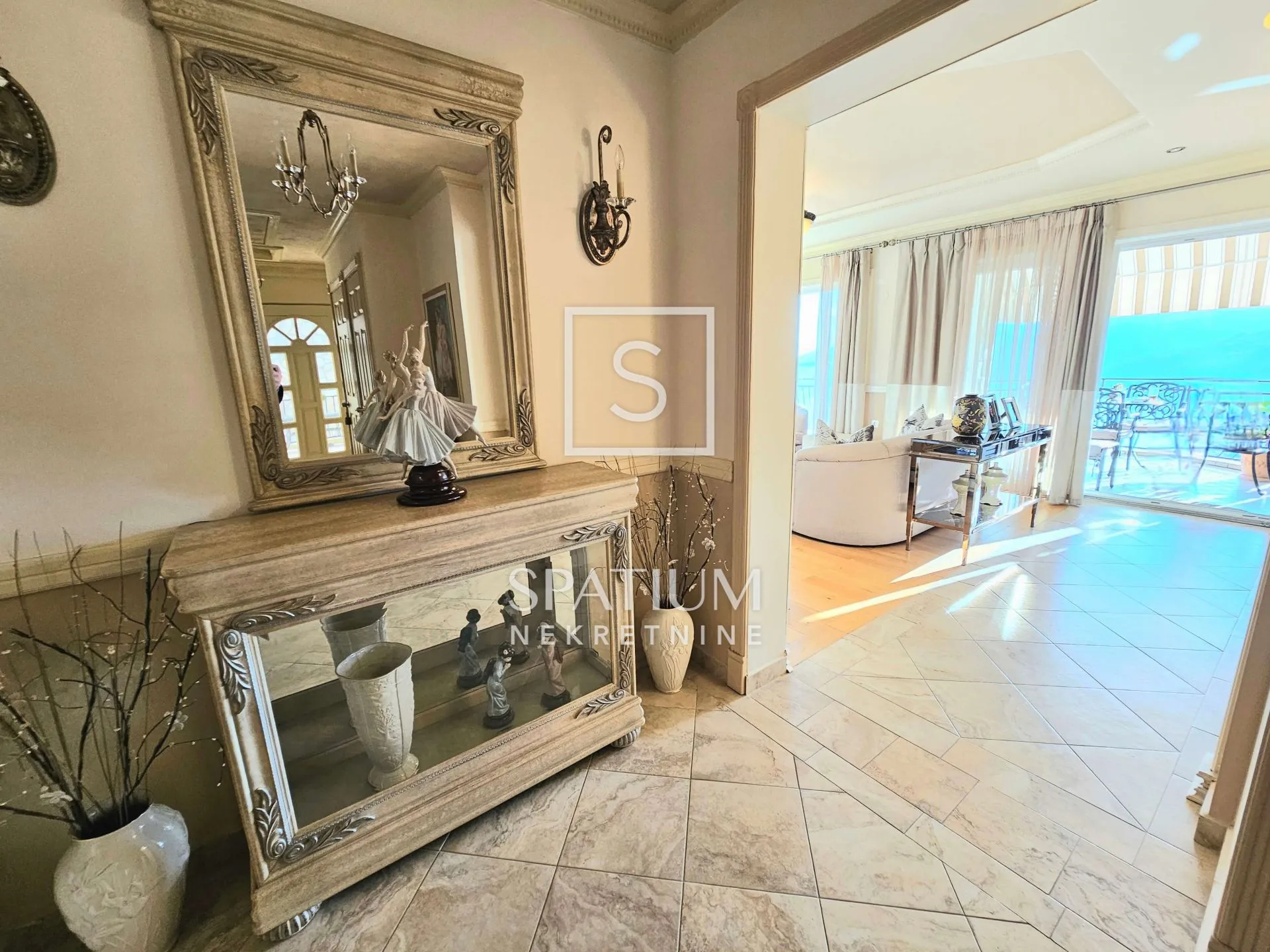 rabac, penthouse s pogledom na more - slika 2
