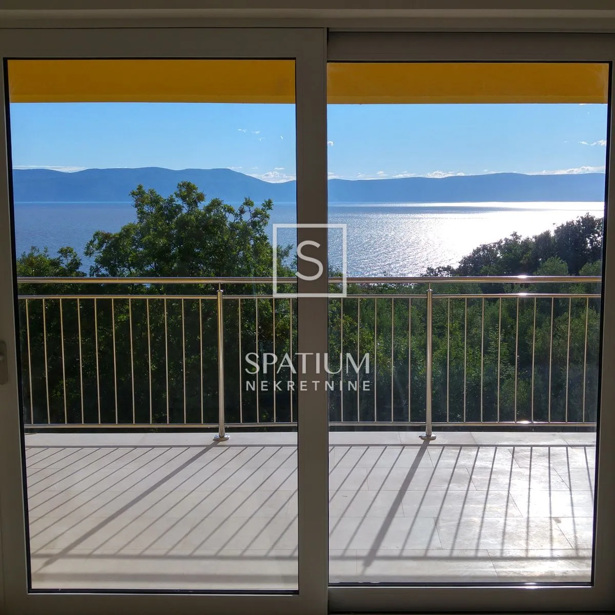labin, ravni, apartmanska kuća s pogledom na kvarner - slika 21