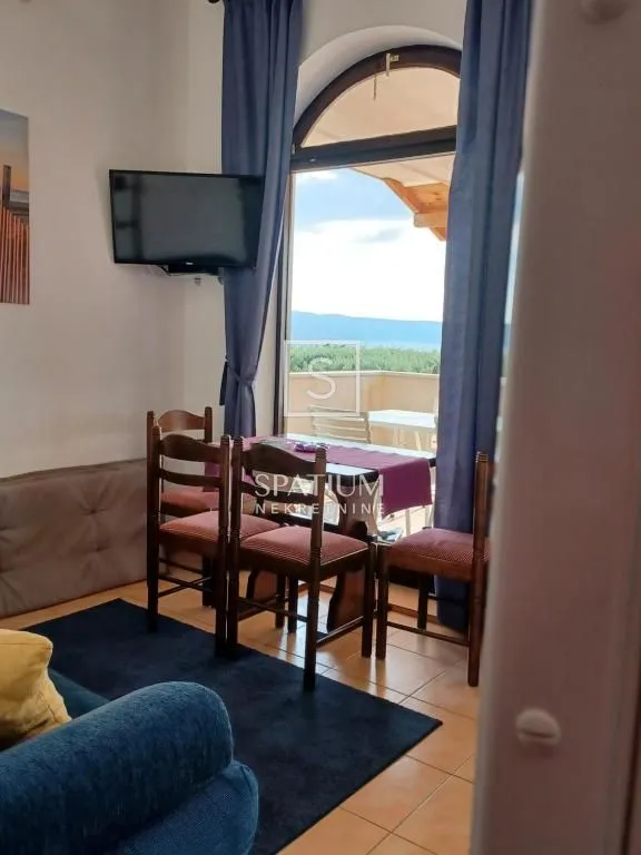 novi vinodolski, klenovica, apartmanska kuća s bazenom - slika 12
