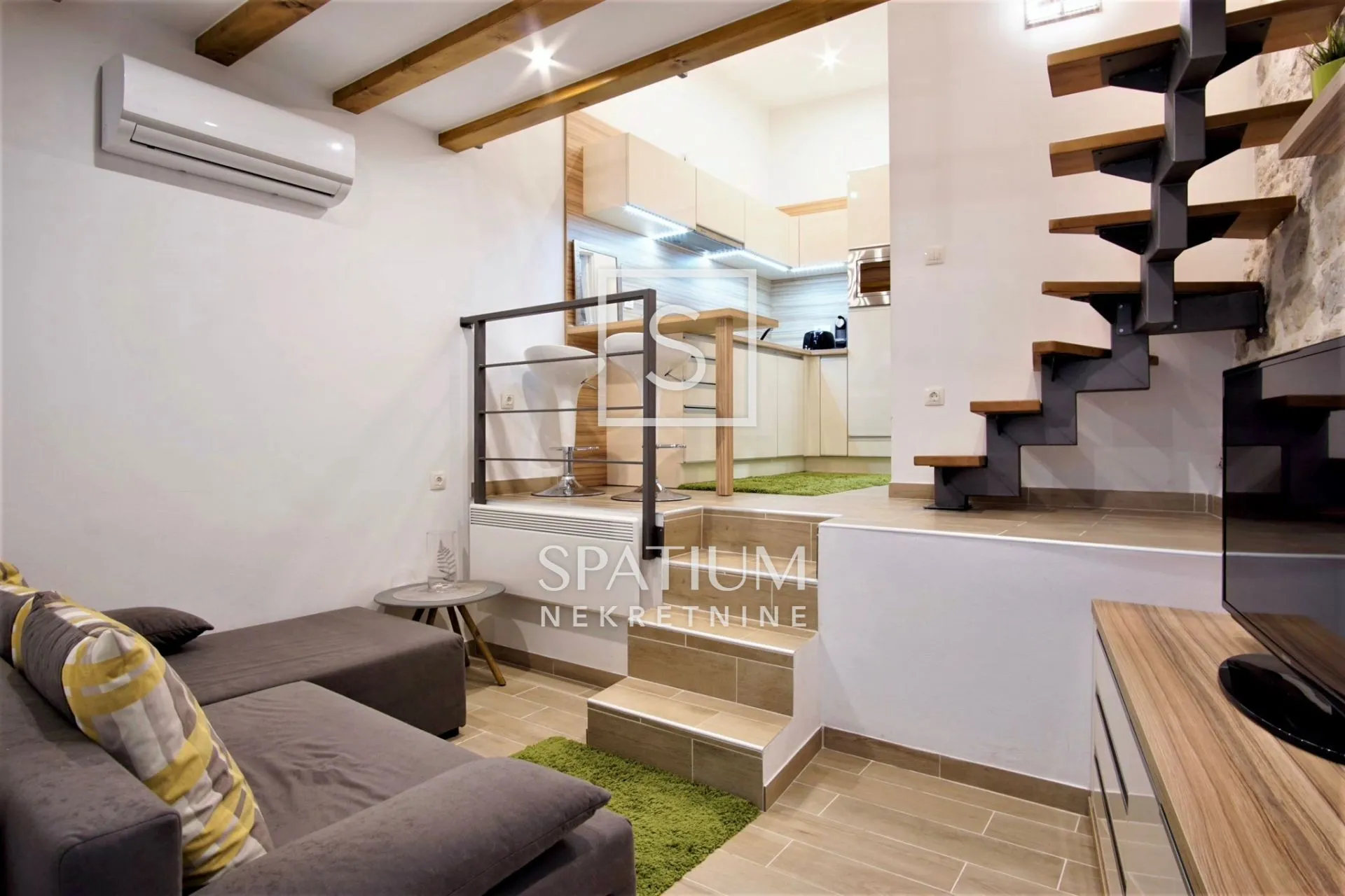 Rovinj, Jednosoban Apartman U Centru Rovinja