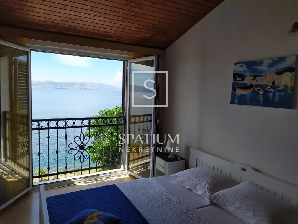 Sveti Juraj, Apartmanska Kuća, Prvi Red Do Mora - Sveti Juraj, Senj