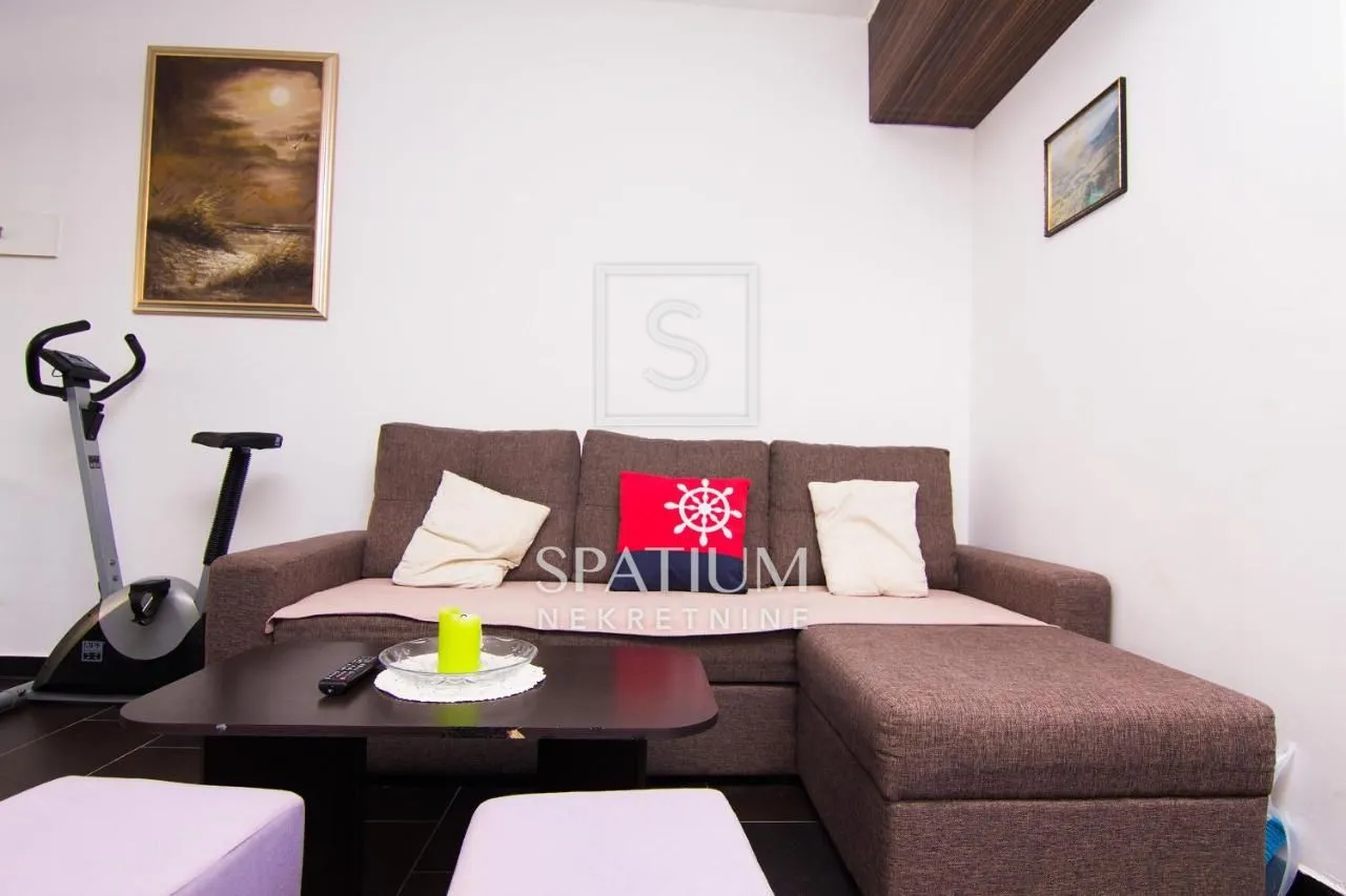 žgaljići, krk, kuća s bazenom i pogledom na more - slika 6