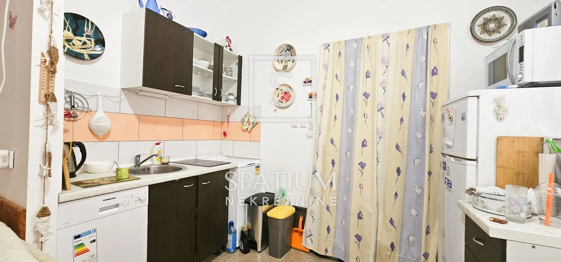 novi vinodolski, apartman u mirnom dijelu grada - slika 2