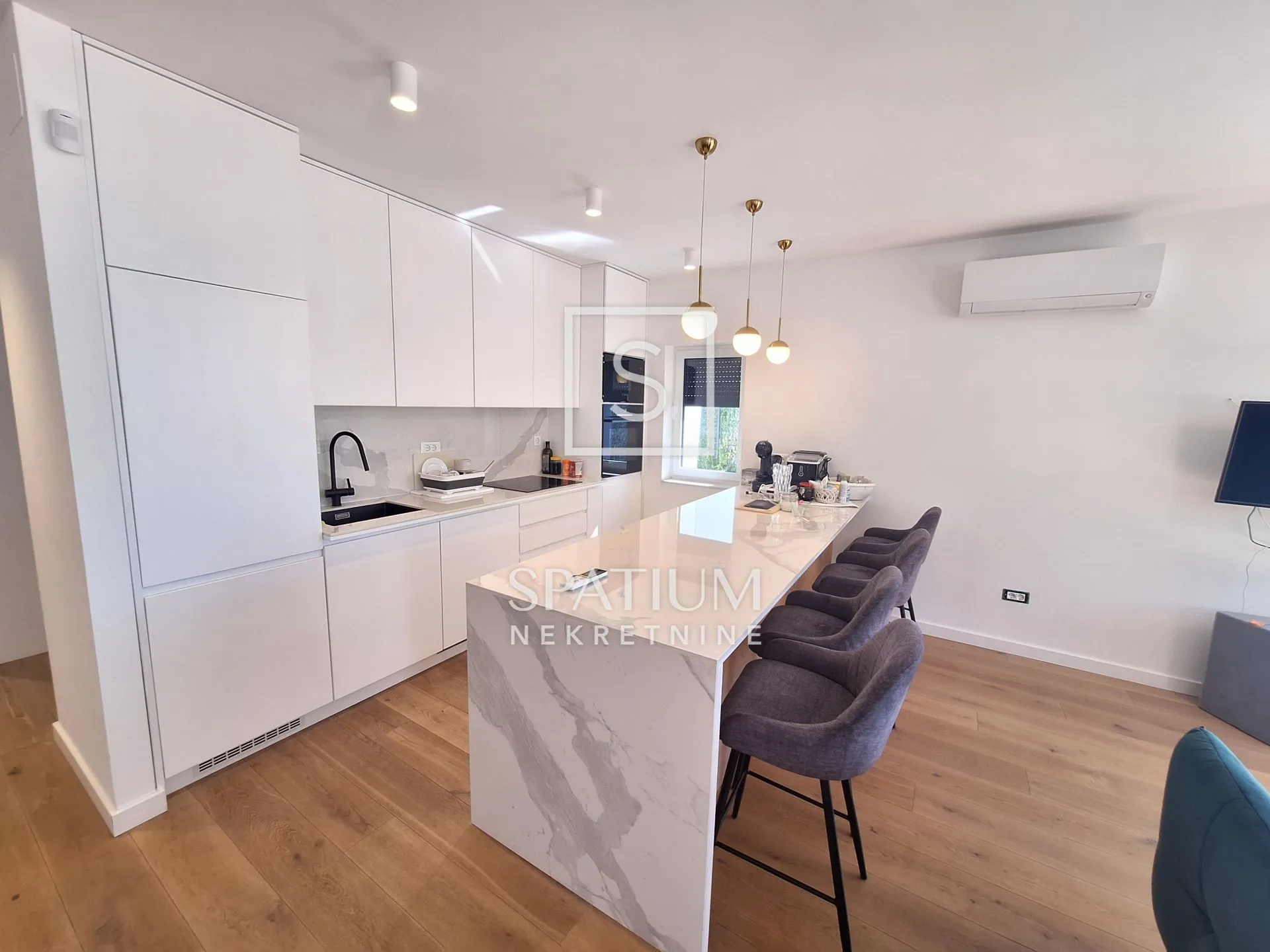 kostrena, obiteljski stan u blizini mora - slika 4