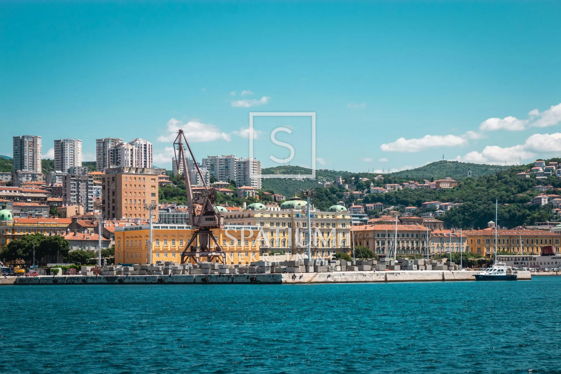 Rijeka - Centar, Poslovni Prostor Za Medicinsku Djelatnost