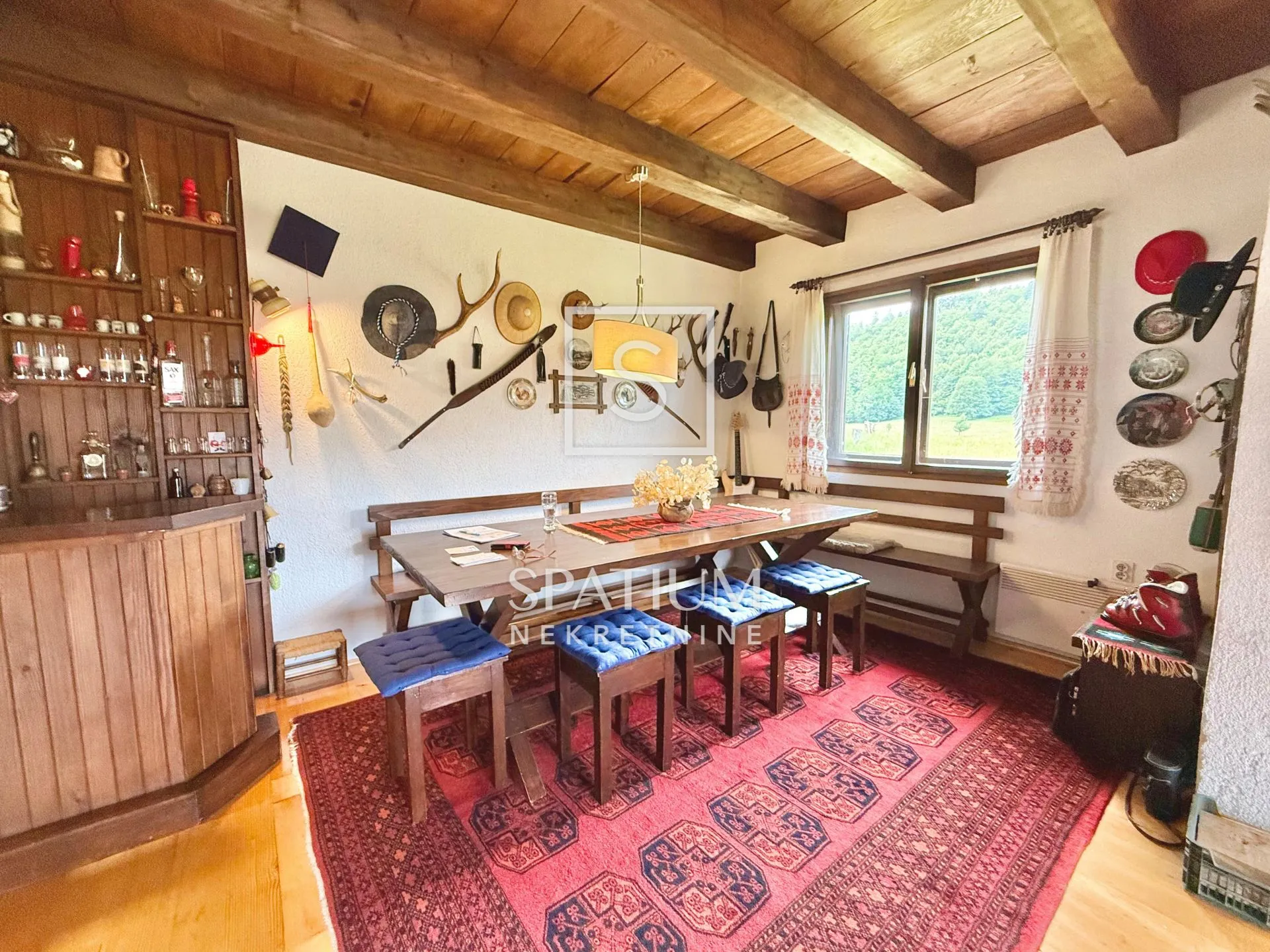 begovo razdolje, samostojeća kuća s okućnicom (građevinsko) - slika 9