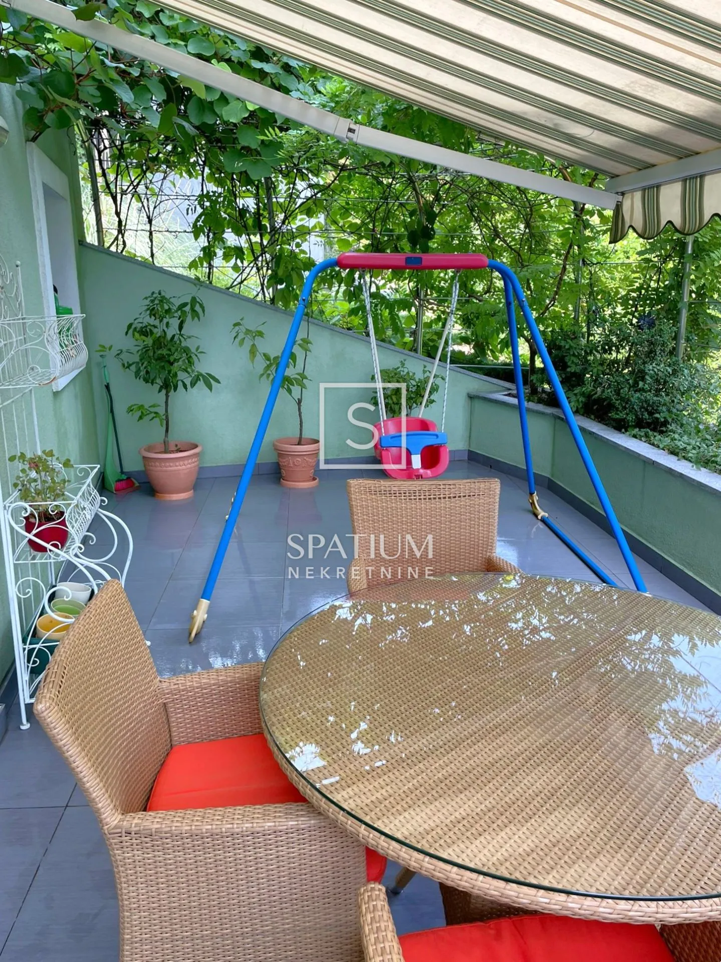 opatija, stan blizu centra s panoramskim pogledom - slika 8