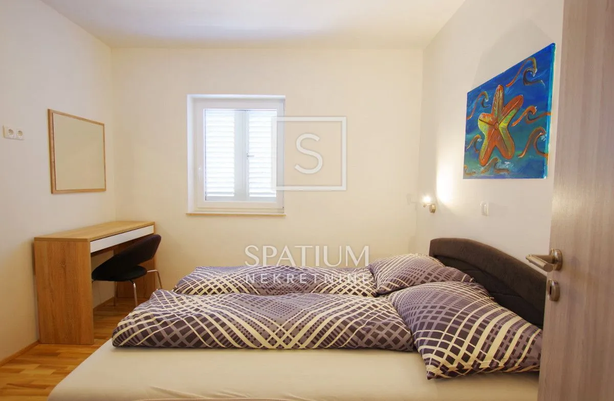 labin, ravni, apartmanska kuća s pogledom na kvarner - slika 5