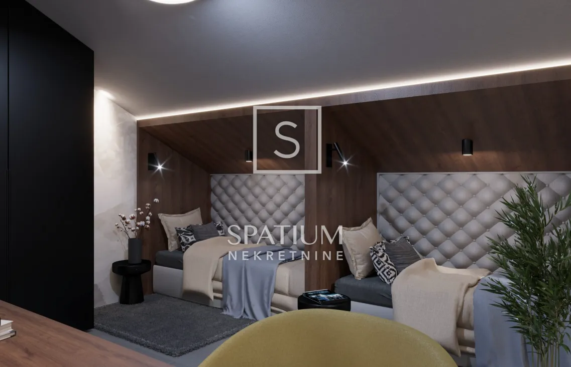 volosko, ekskluzivni penthouse u novogradnji s panoramskim pogledom - slika 27