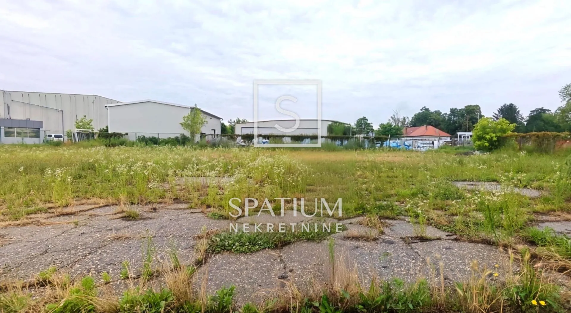 osijek, industrijska zona, poslovno zemljište - slika 3