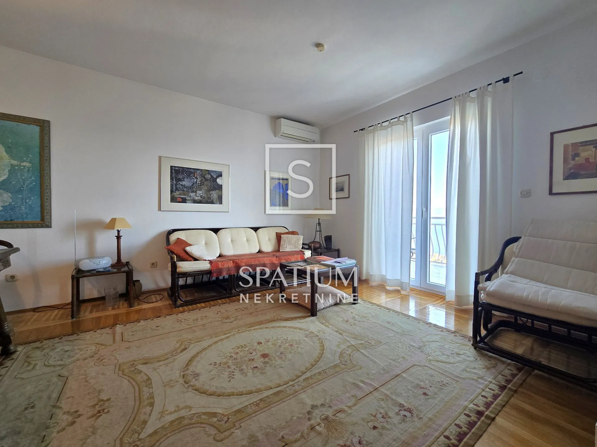opatija, stan s panoramskim pogledom za dugoročni najam - slika 3