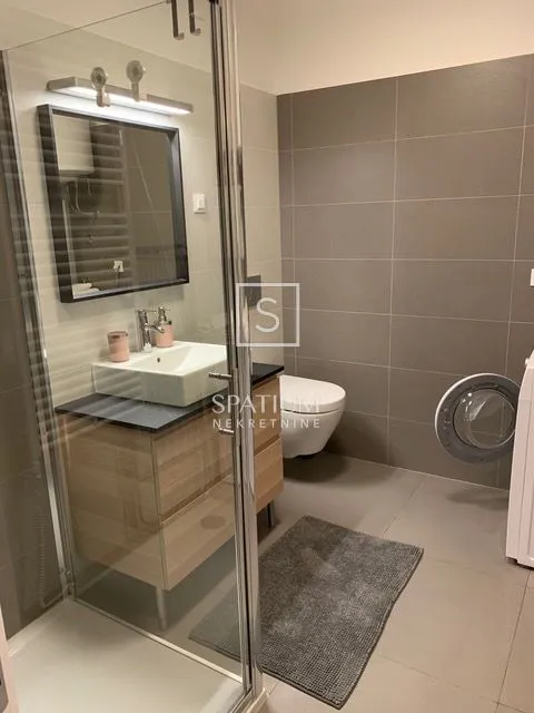 marčeljeva draga, garsonijera u novogradnji s pogledom na more - slika 8