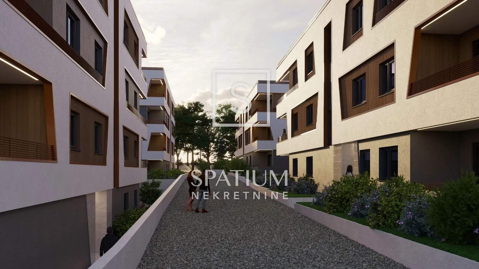 poreč, dvosoban stan na drugom katu novogradnje blizu centra grada - slika 8