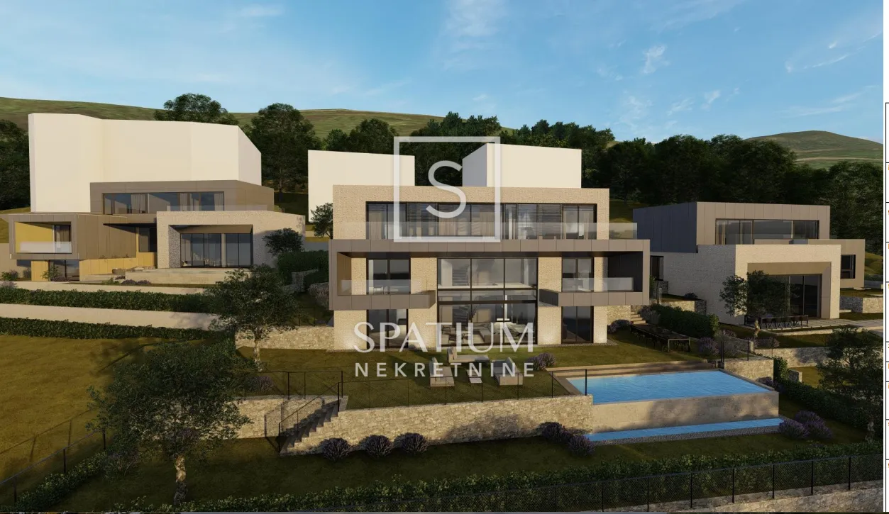 opatija, zemljište 929m2 s građevinskom dozvolom - slika 3