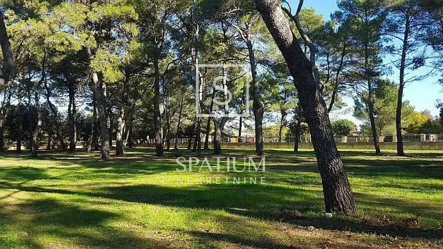 Rovinj, Građevinsko Zemljište