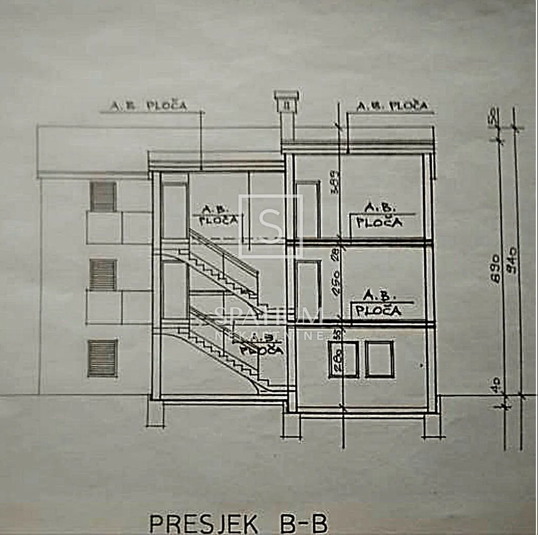 malinska, kuća sa četiri jedinice u roh - bau fazi - slika 4
