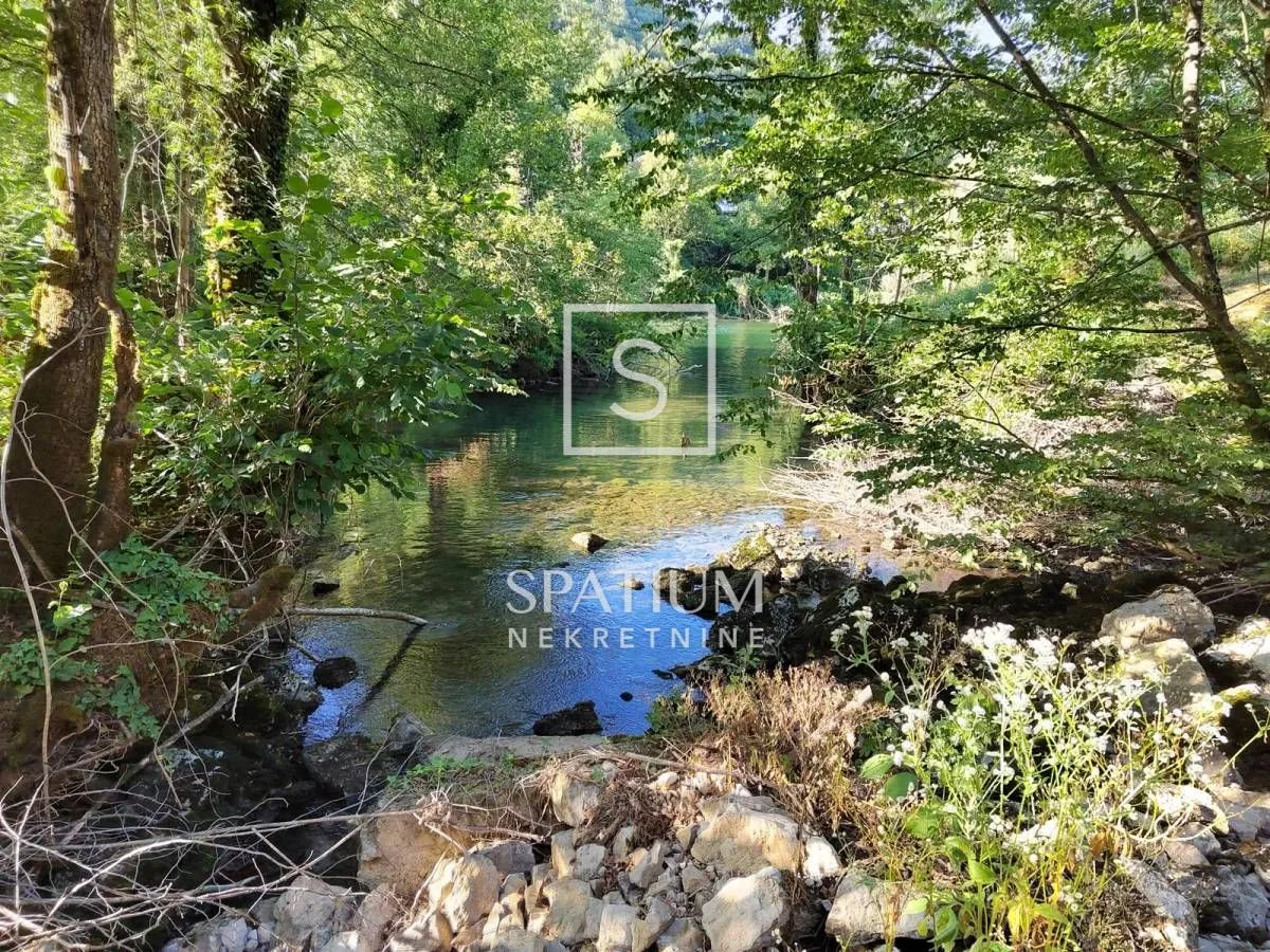 vrbovsko, teren 73.000m2 uz rijeku kupu - slika 4