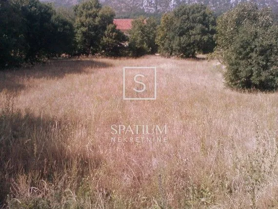 DRIVENIK, CRIKVENICA, GRAĐEVINSKO ZEMLJIŠTE 1.430 m2 - Drivenik, Vinodolska općina