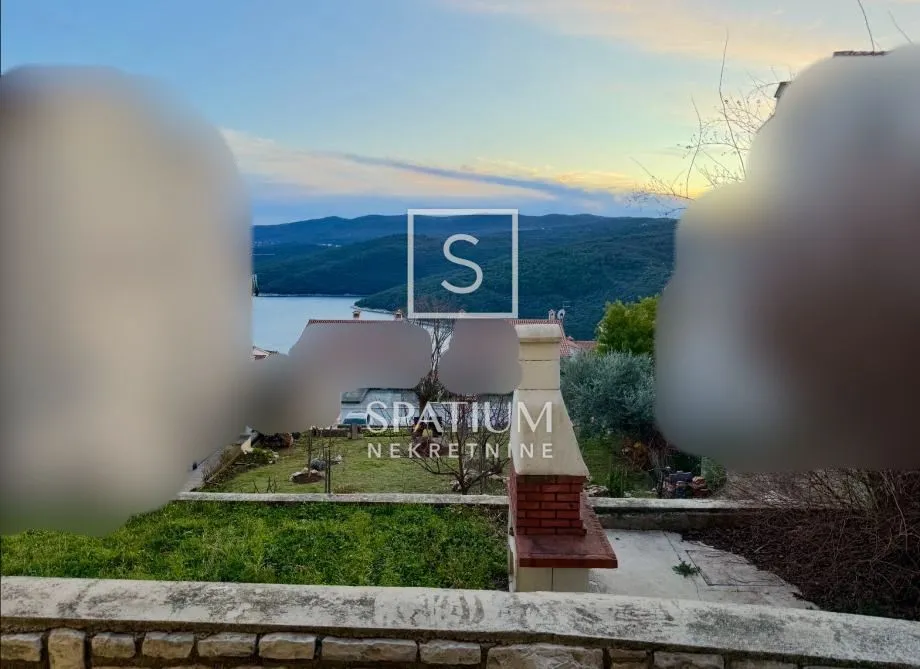 rabac, jednosoban stan u prizemlju sa pogledom na more - slika 2