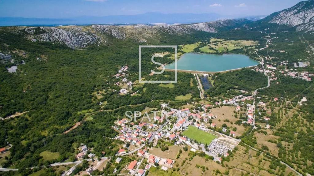 tribalj, kuća u zaleđu sa bazenom - slika 29