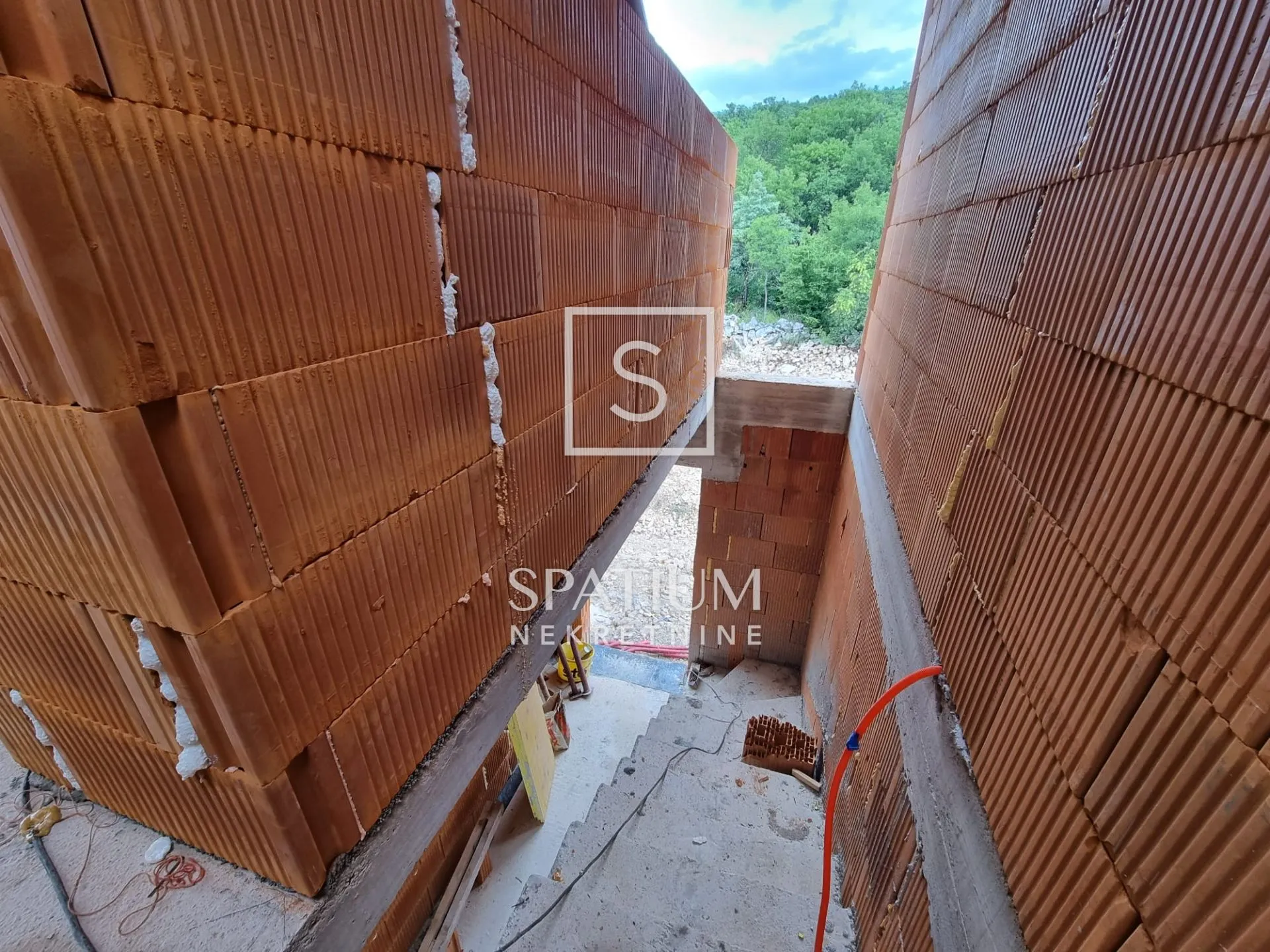 jadranovo, crikvenica, novogradnja s bazenom - slika 5