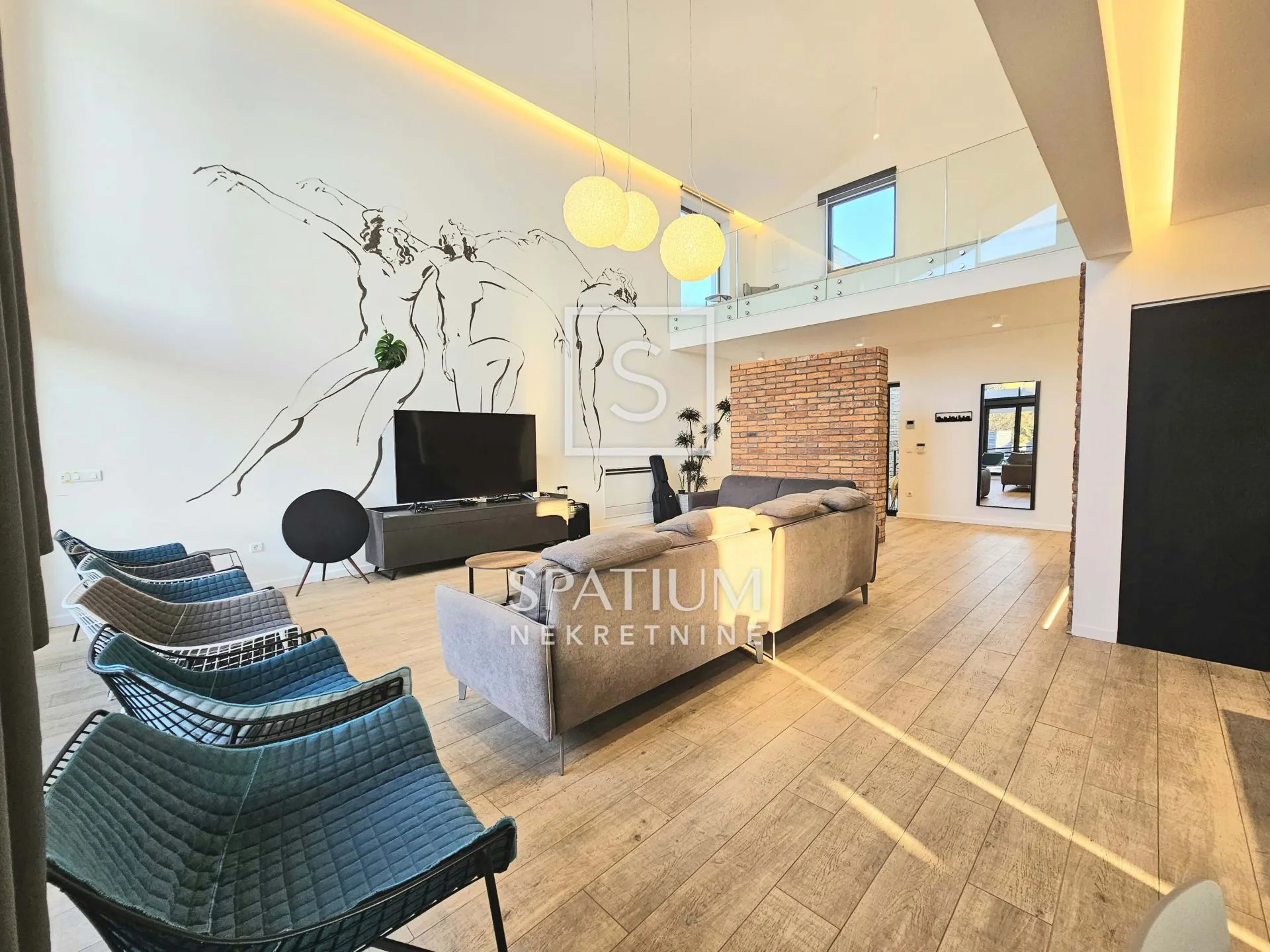 medulin, luksuzna samostojeća villa s bazenom - slika 7