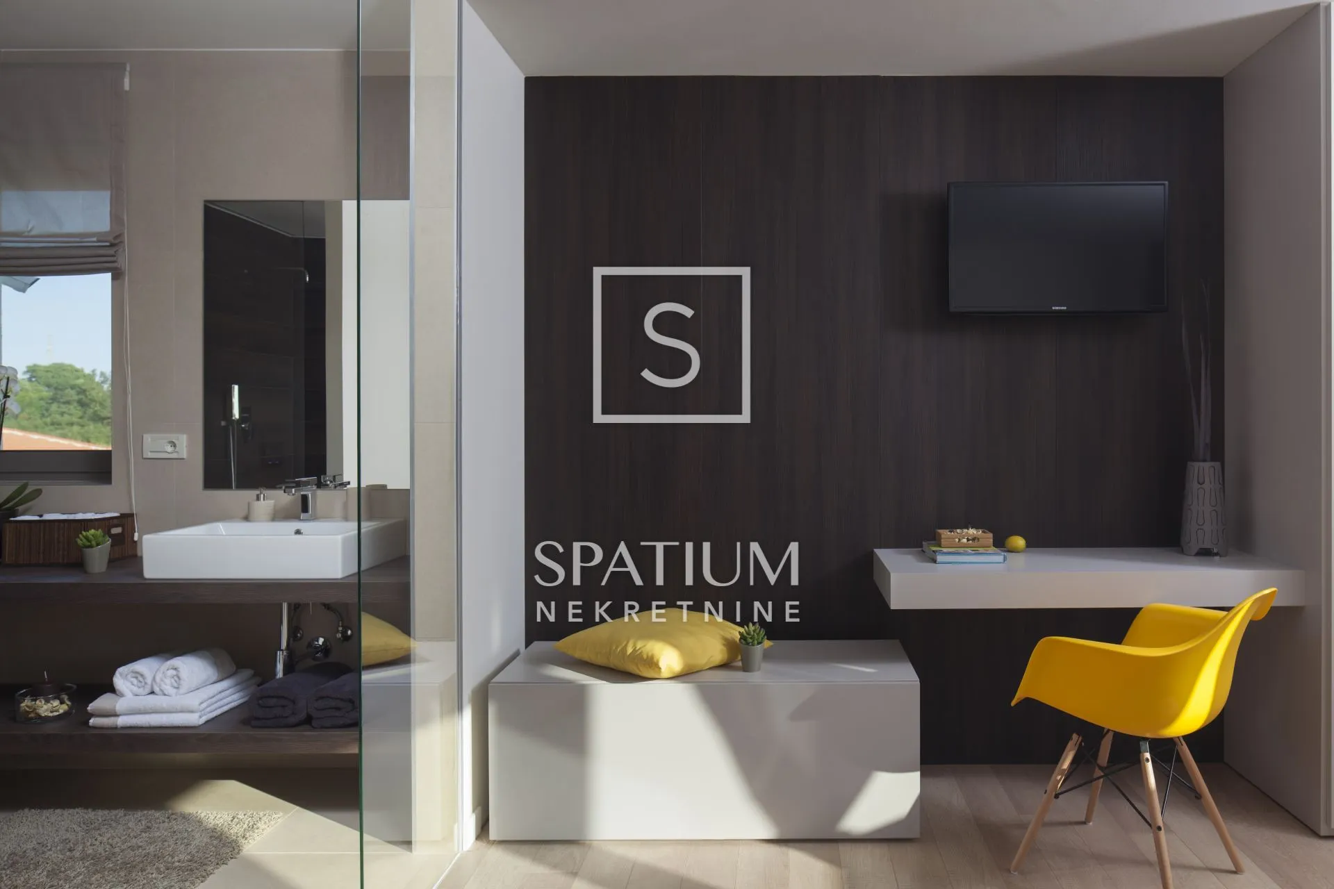 labin, moderna kuća sa bazenom, saunom i jacuzzijem na mirnoj lokaciji - slika 5