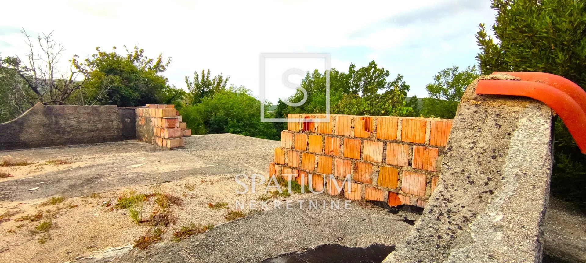 grižane, zemljište s građevinskom dozvolom - slika 12