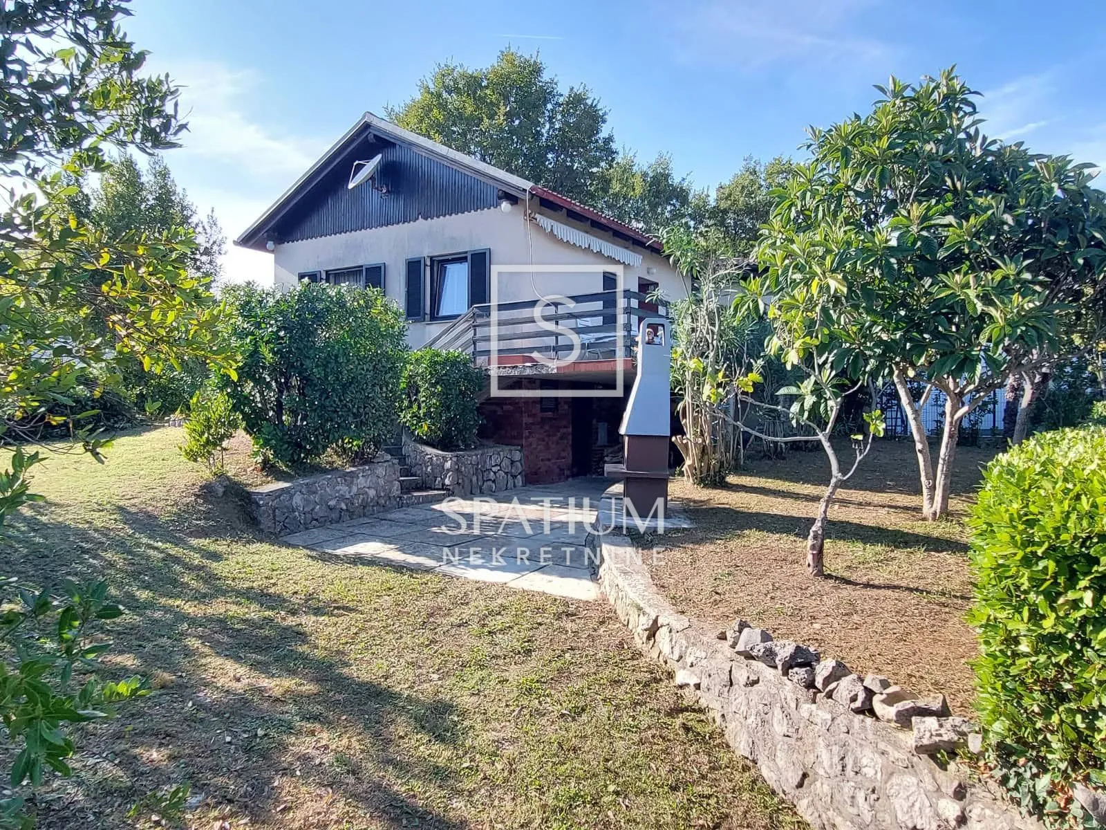čižići samostojeća kuća sa okućnicom - slika 6