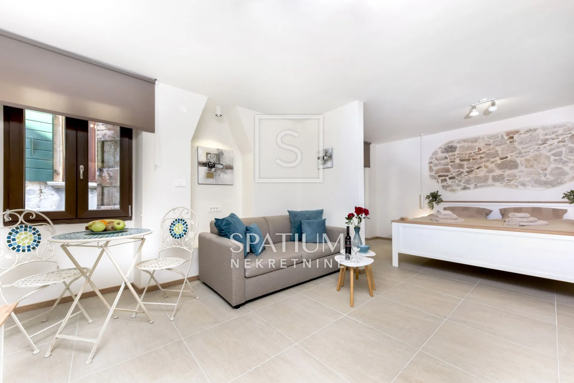 rovinj, istra, apartman u srcu starogradske jezgre - slika 12