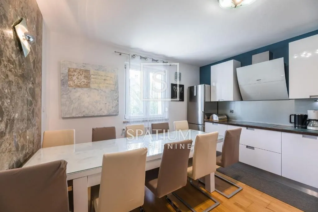 crikvenica, vila sa bazenom - slika 11