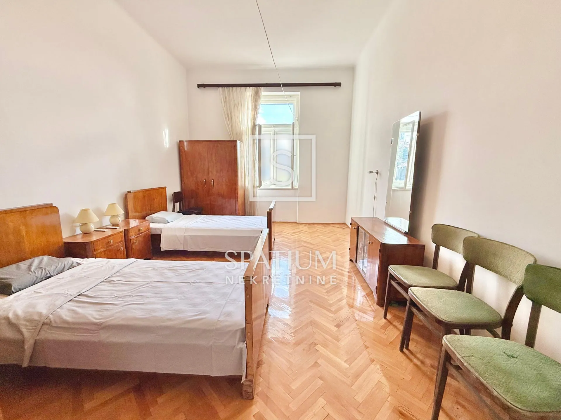 rijeka, centar, veliki stan u održavanoj zgradi - slika 6