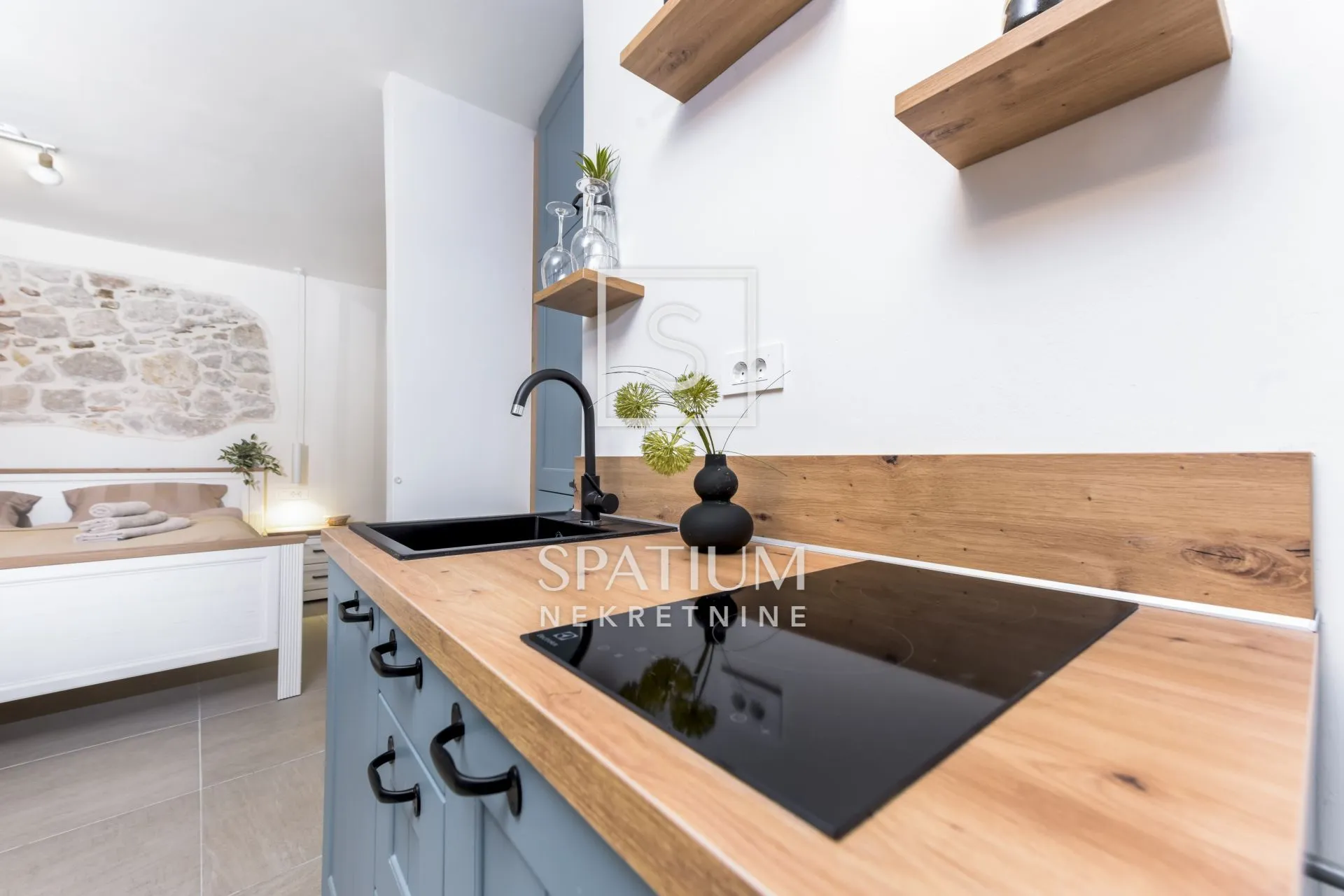 rovinj, istra, apartman u srcu starogradske jezgre - slika 5