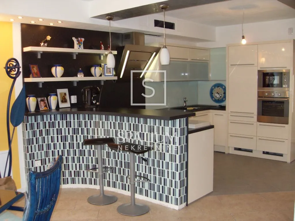 novi vinodolski, apartmanska kuća 40m od plaže - slika 11