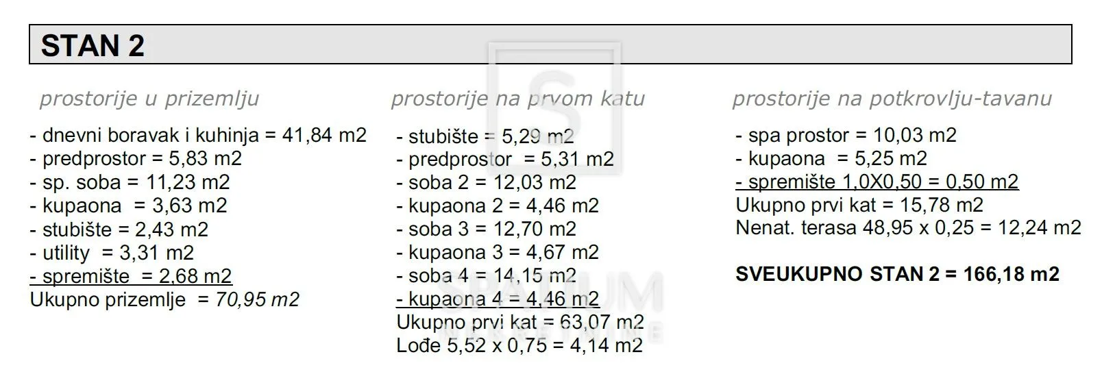poreč, četverosobni troetažni stan blizu centra grada - slika 13