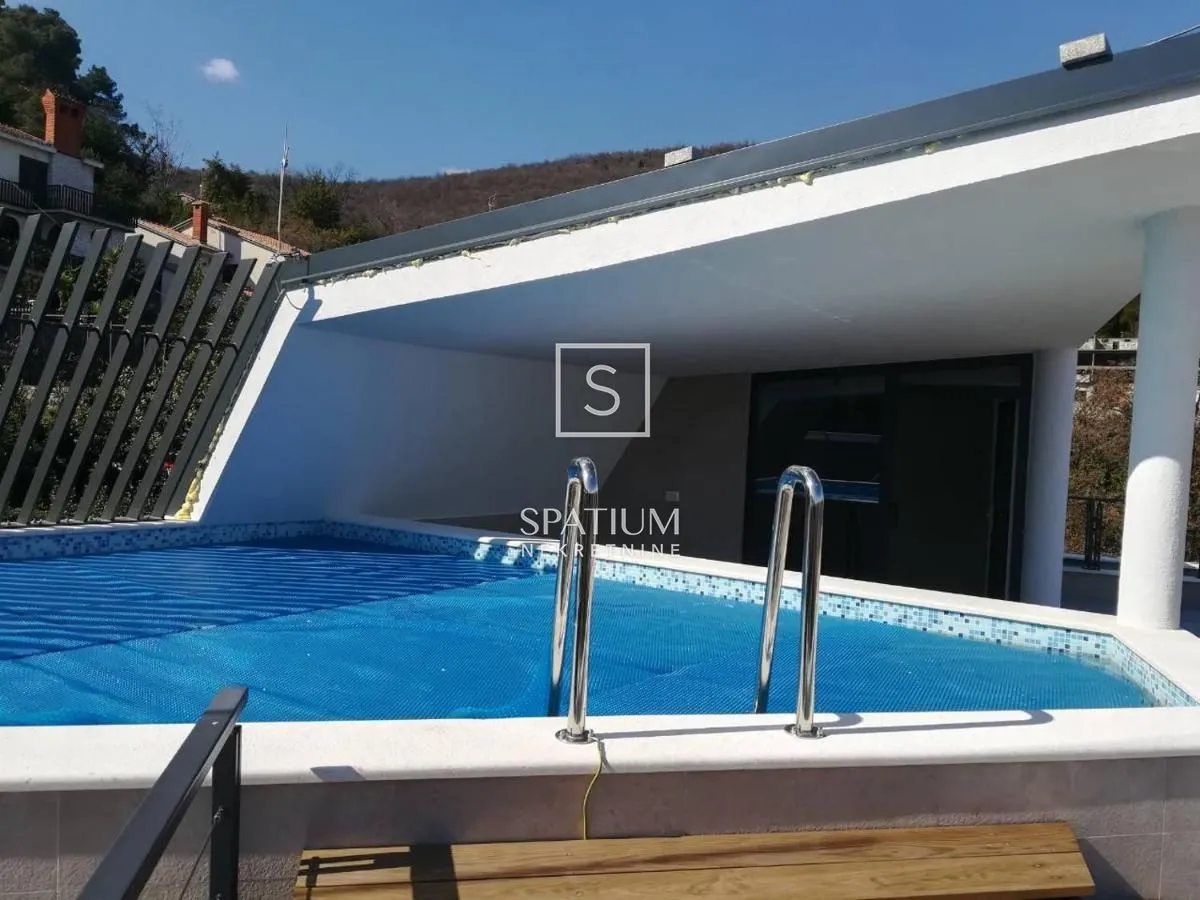 opatija, vila sa šest apartmana - slika 2