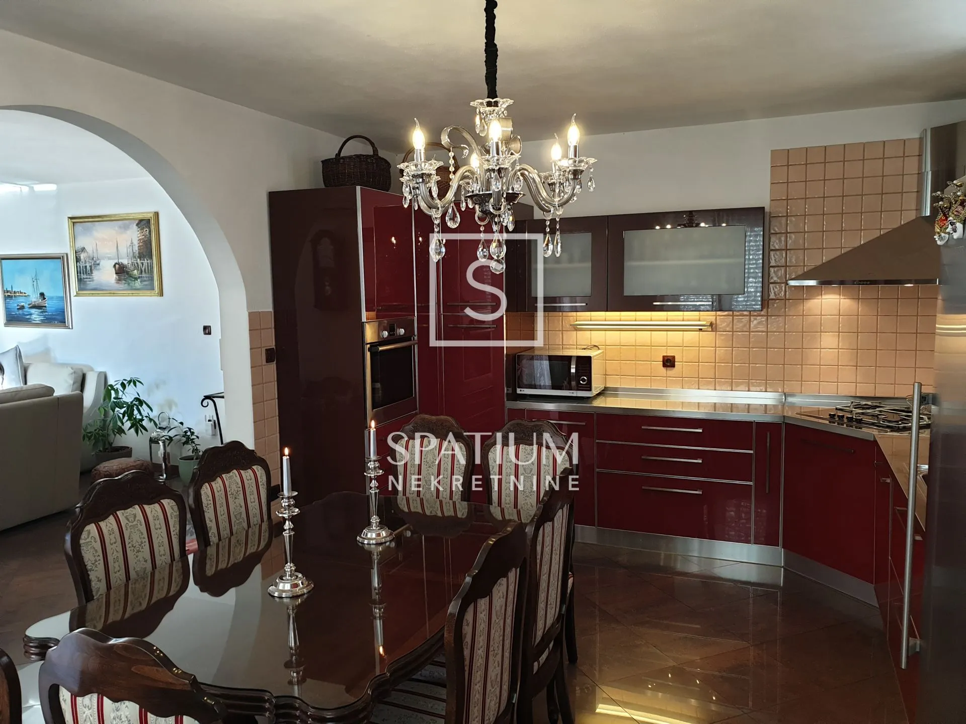 crikvenica, vila s pogledom - slika 45