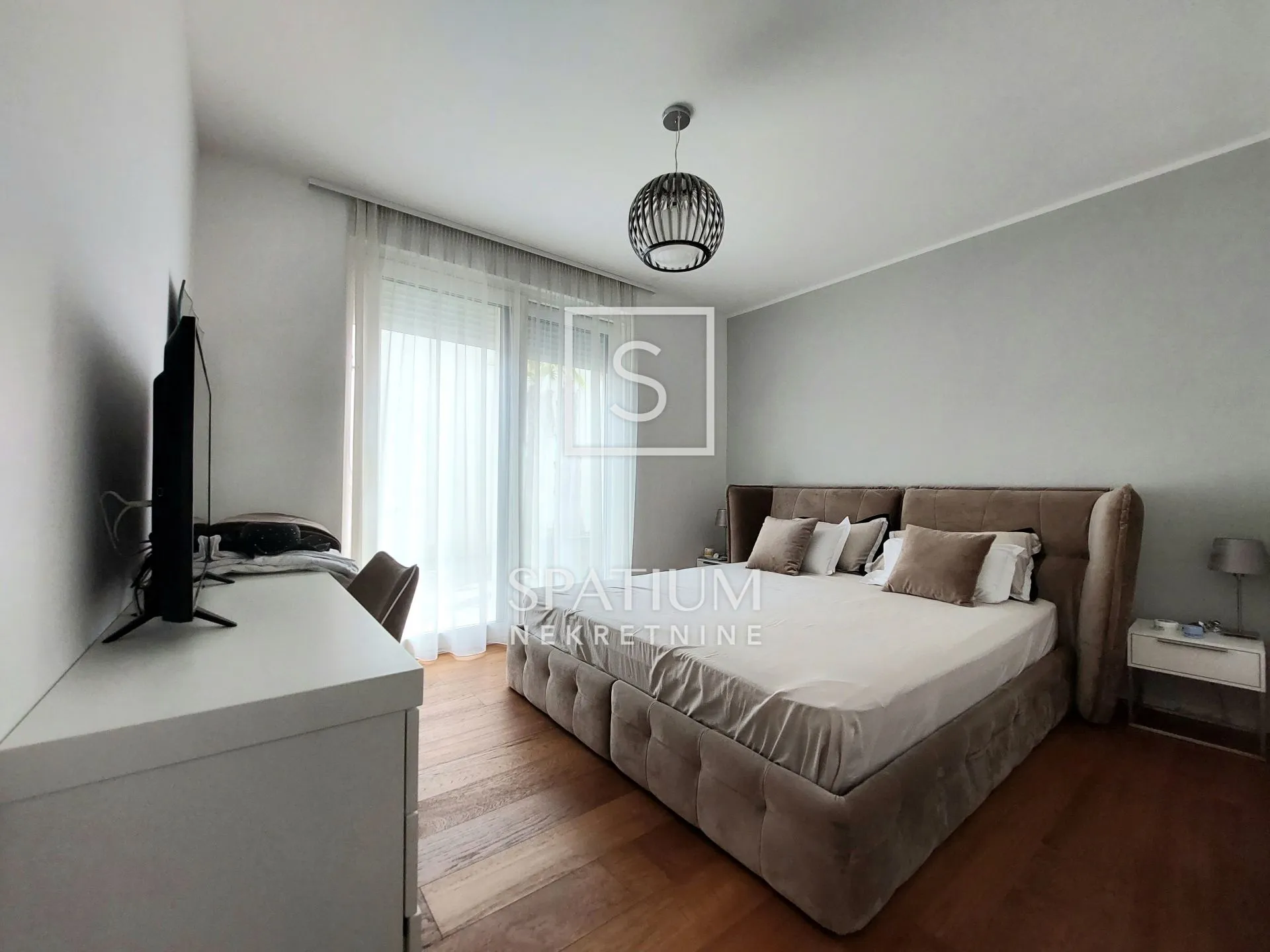 opatija, apartman s bazenom - slika 4