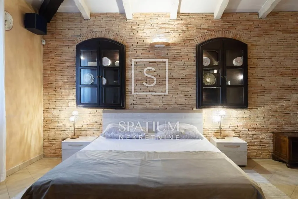 poreč, rustikalna vila s bazenom - slika 28