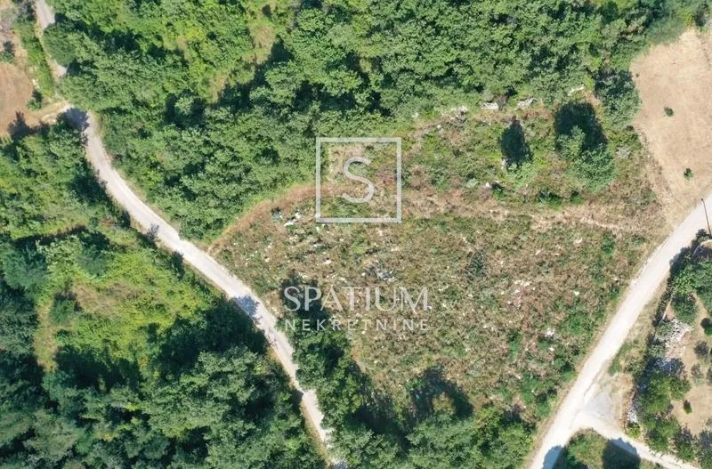 sveti lovreč, građevinsko zemljište s pogledom na more - slika 8