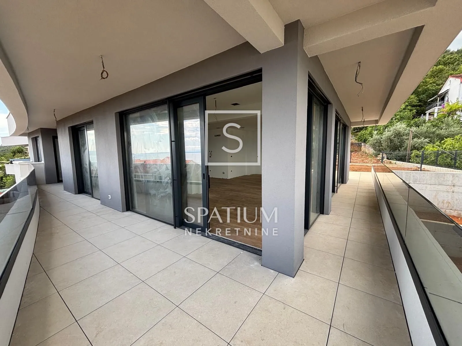 Lovran, Penthouse S Pogledom Na Kvarner