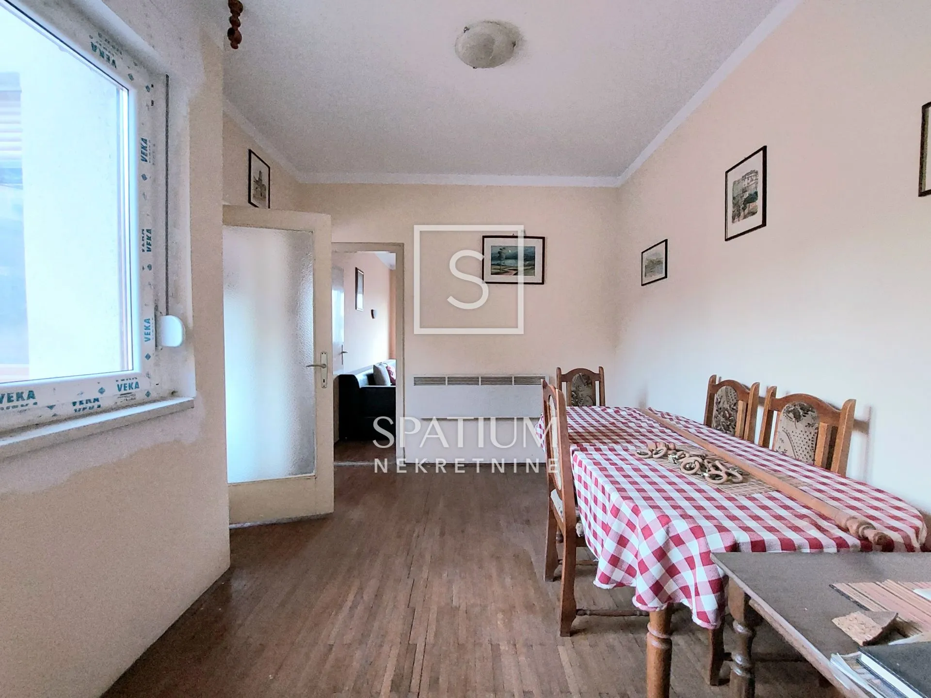 Rijeka, Potok, Kuća S Dva Stana