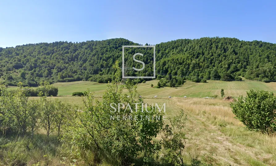 mrkopalj, teren s građevinskom dozvolom za a frame kuću - slika 7