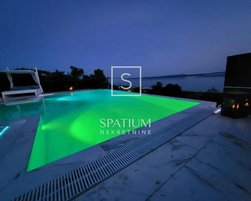 crikvenica, luksuzna vila s panoramskim pogledom - slika 36