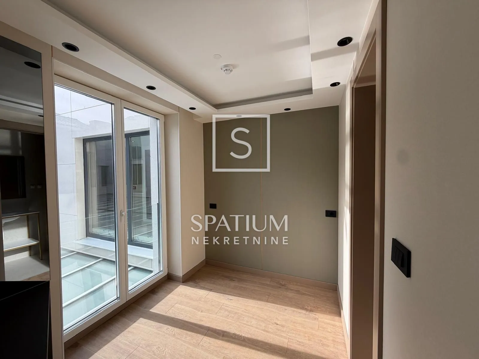 crikvenica, apartman u modernoj novogradnji - slika 2