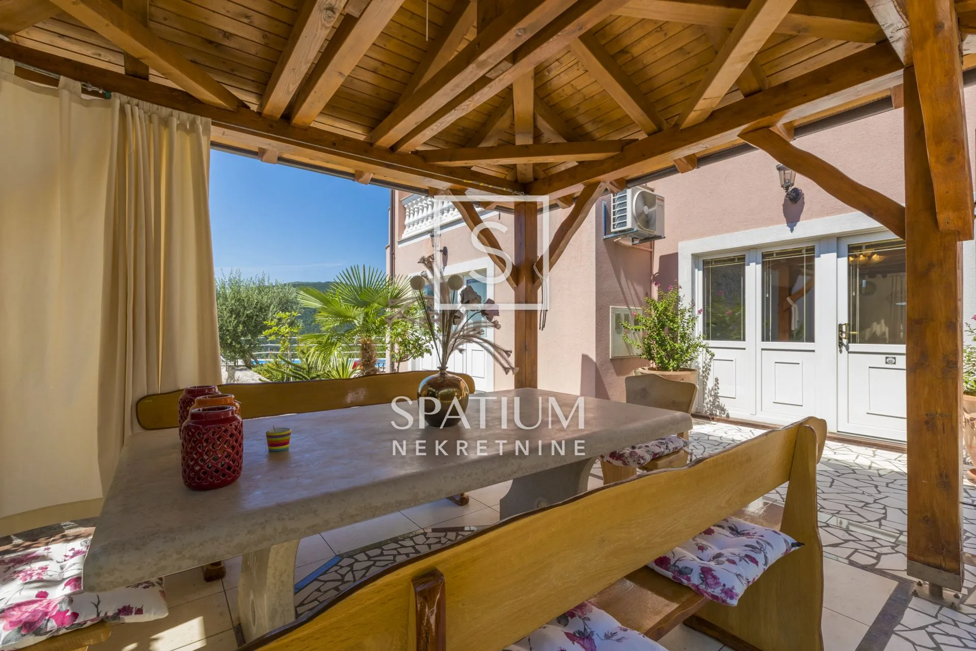 crikvenica, vila s pogledom - slika 87