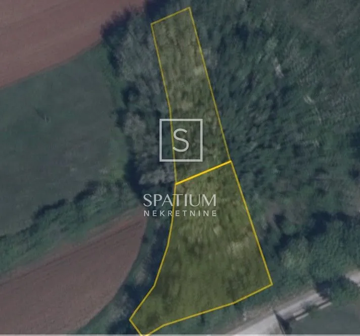 kringa, samo u našoj ponudi, građevinsko zemljište s projektom - slika 9