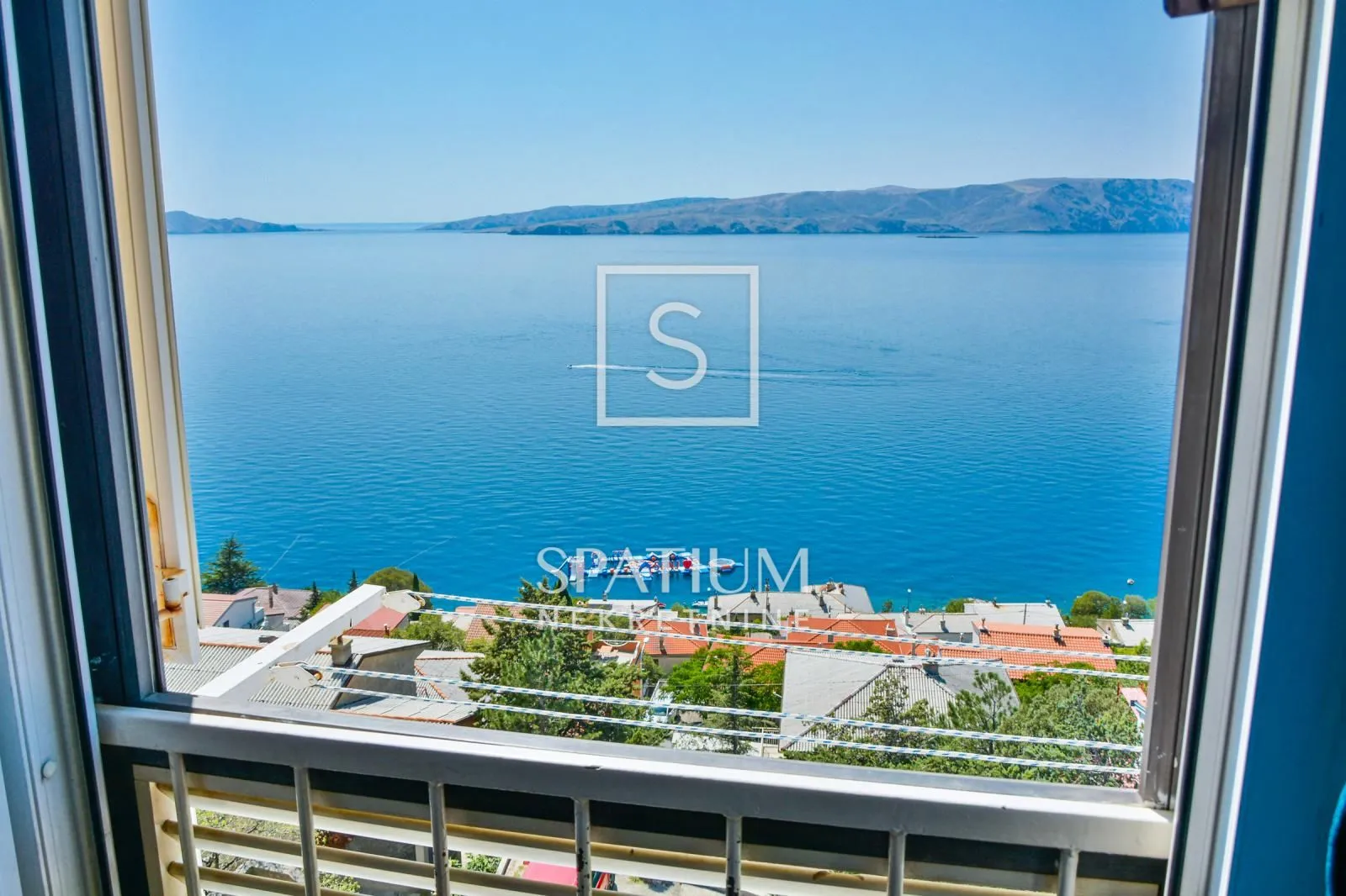 senj, stan na odličnoj lokaciji s pogledom na more - slika 11