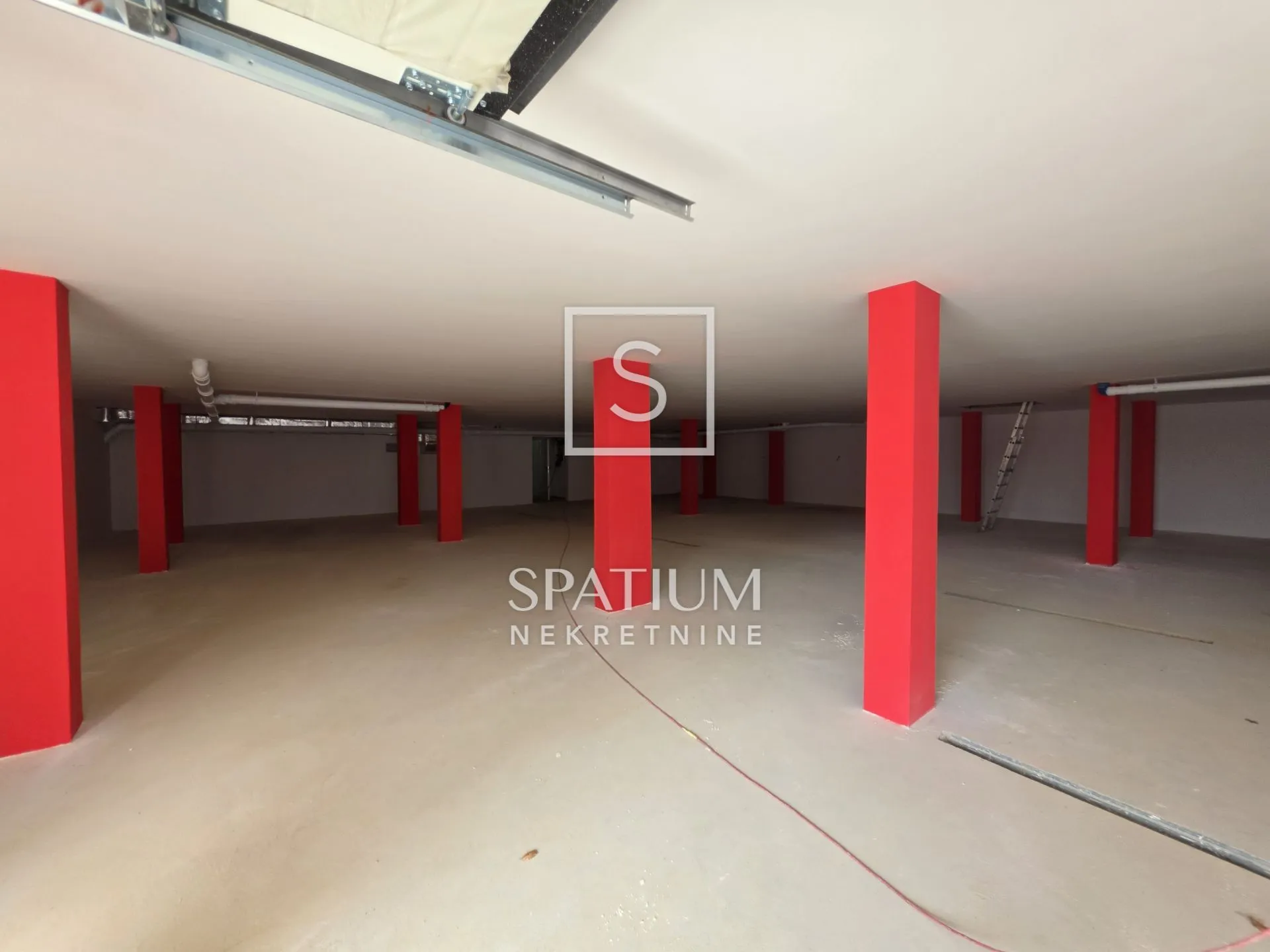 bivio, penthouse s privatnom krovnom terasom i bazenom - slika 9