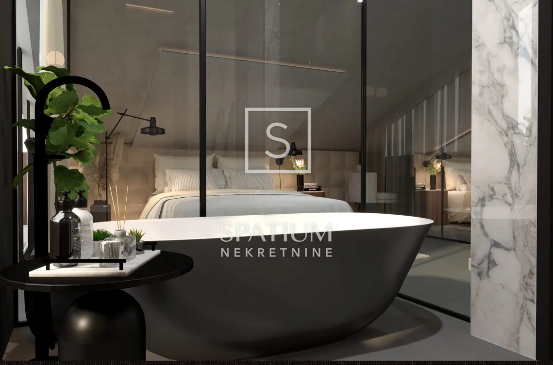 volosko, ekskluzivni penthouse u novogradnji s panoramskim pogledom - slika 41